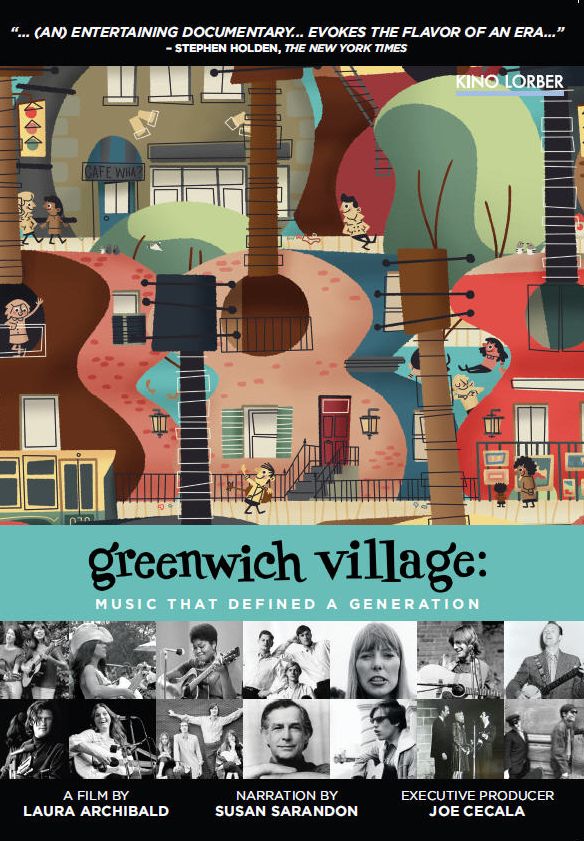 Greenwich Village: Music That Defined a Generation