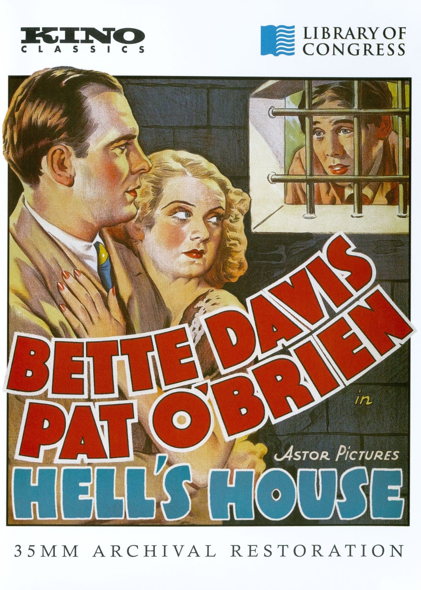 Hell's House