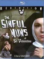 The Sinful Nuns of Saint Valentine [Blu-ray]