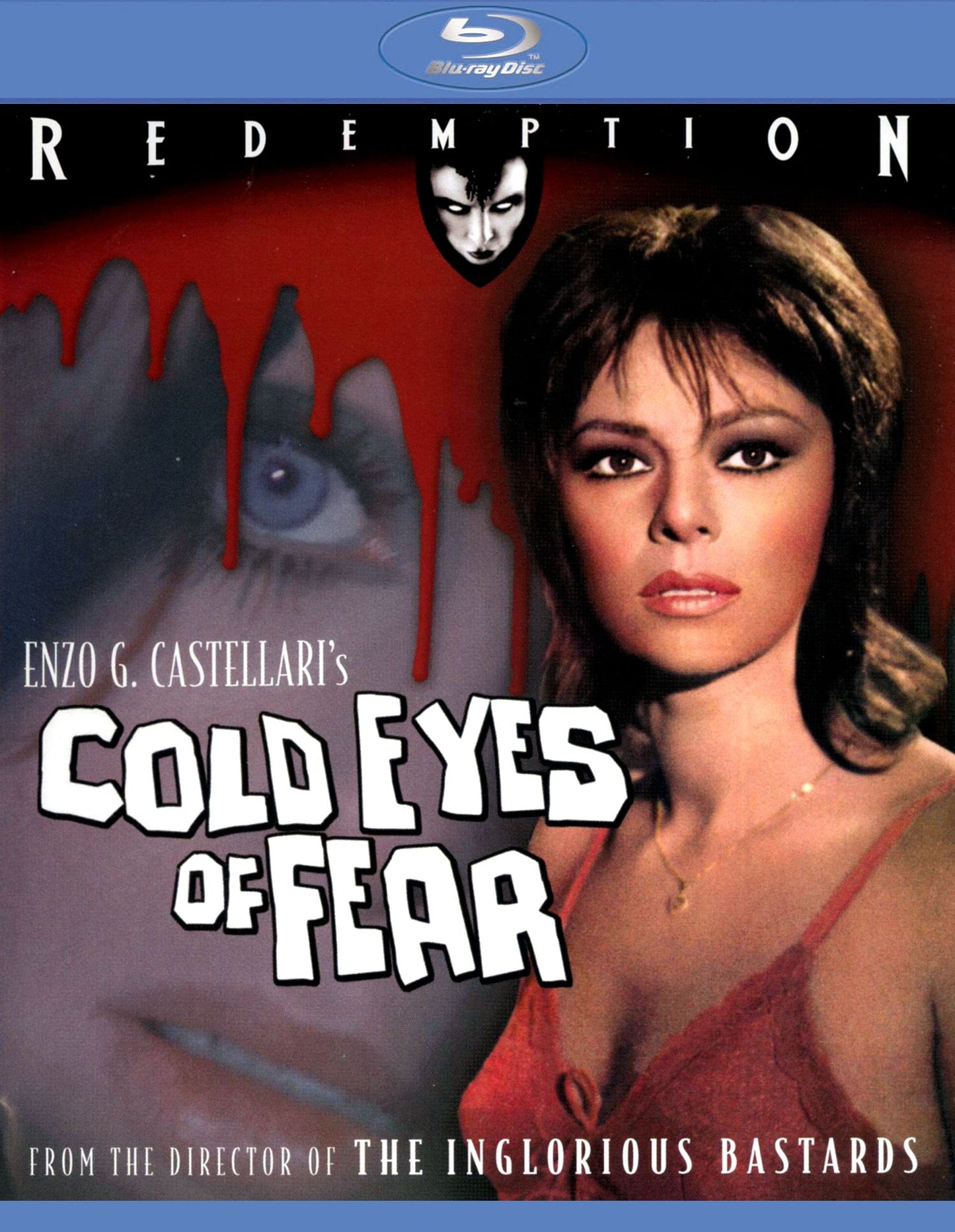 Cold Eyes of Fear [Blu-ray]