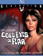 Cold Eyes of Fear [Blu-ray]