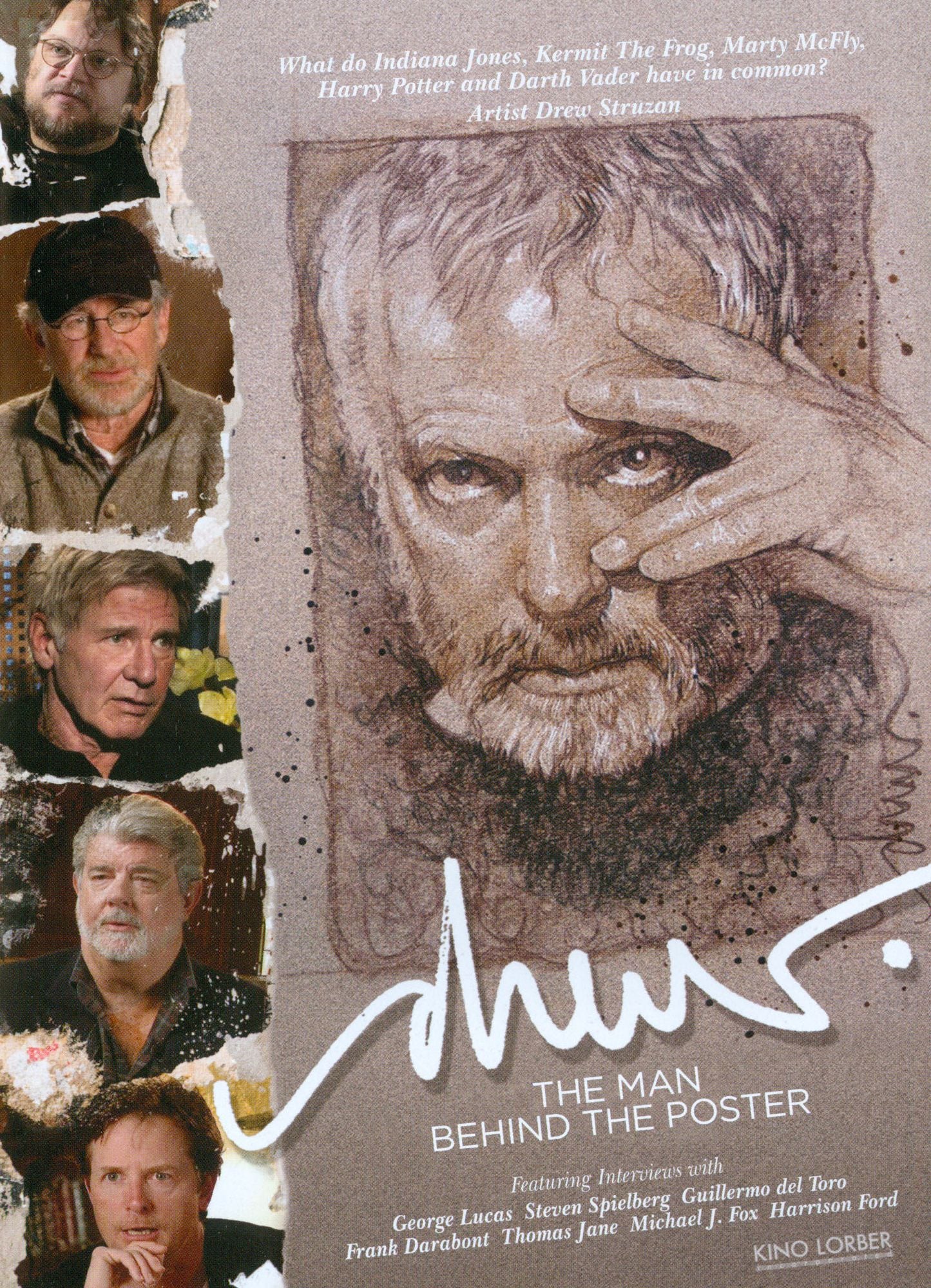 Drew: The Man Behind The Poster