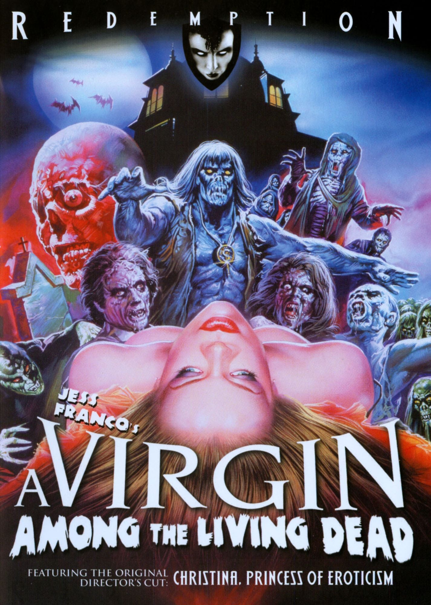 Virgin Among The Living Dead (Remastered Edition)