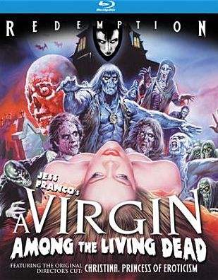 A Virgin Among the Living Dead [Blu-ray]