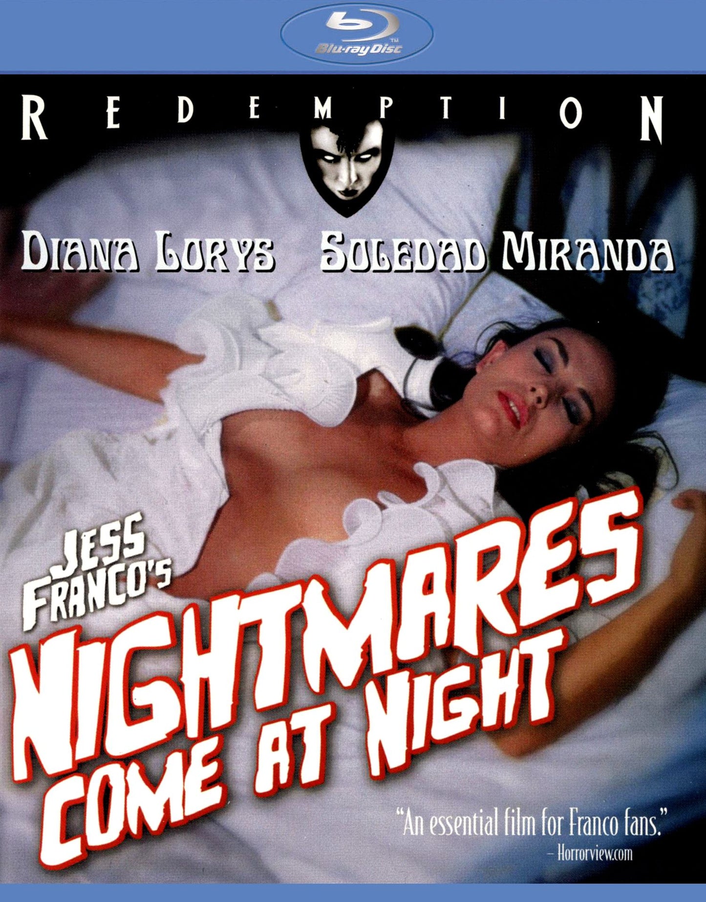 Nightmares Come At Night