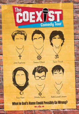 The Coexist Comedy Tour