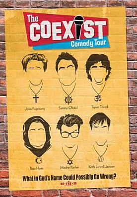 The Coexist Comedy Tour