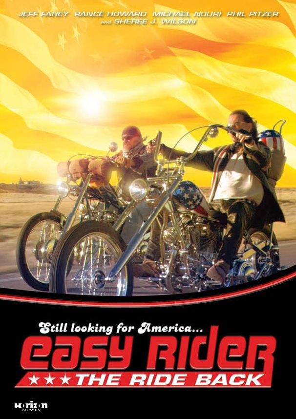 Easy Rider: The Ride Back