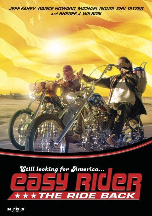 Easy Rider: The Ride Back