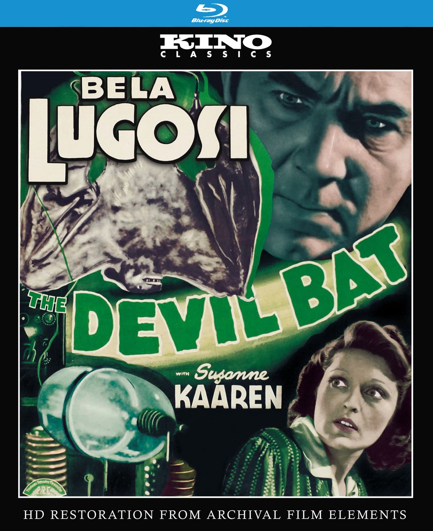 The Devil Bat