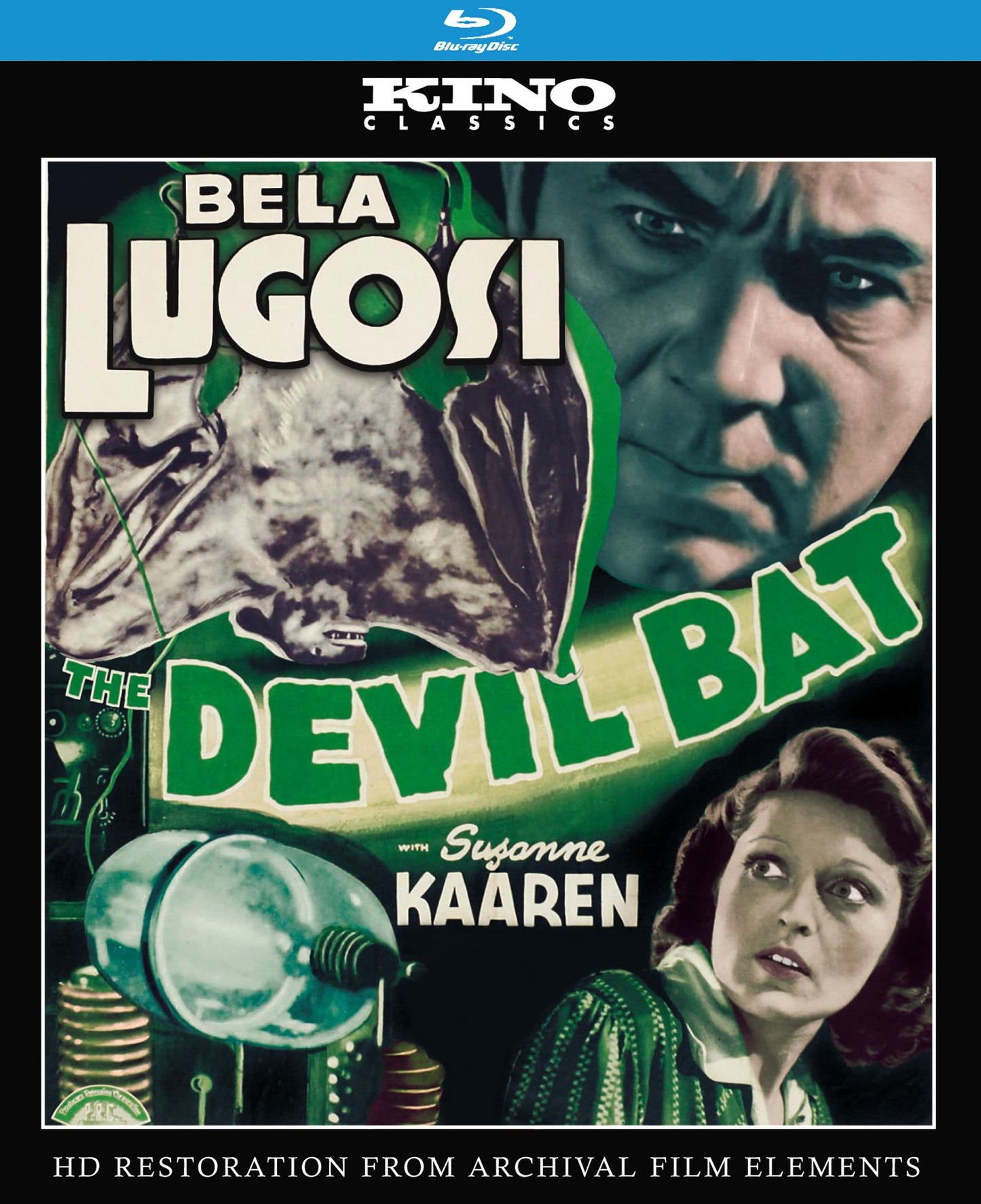 The Devil Bat