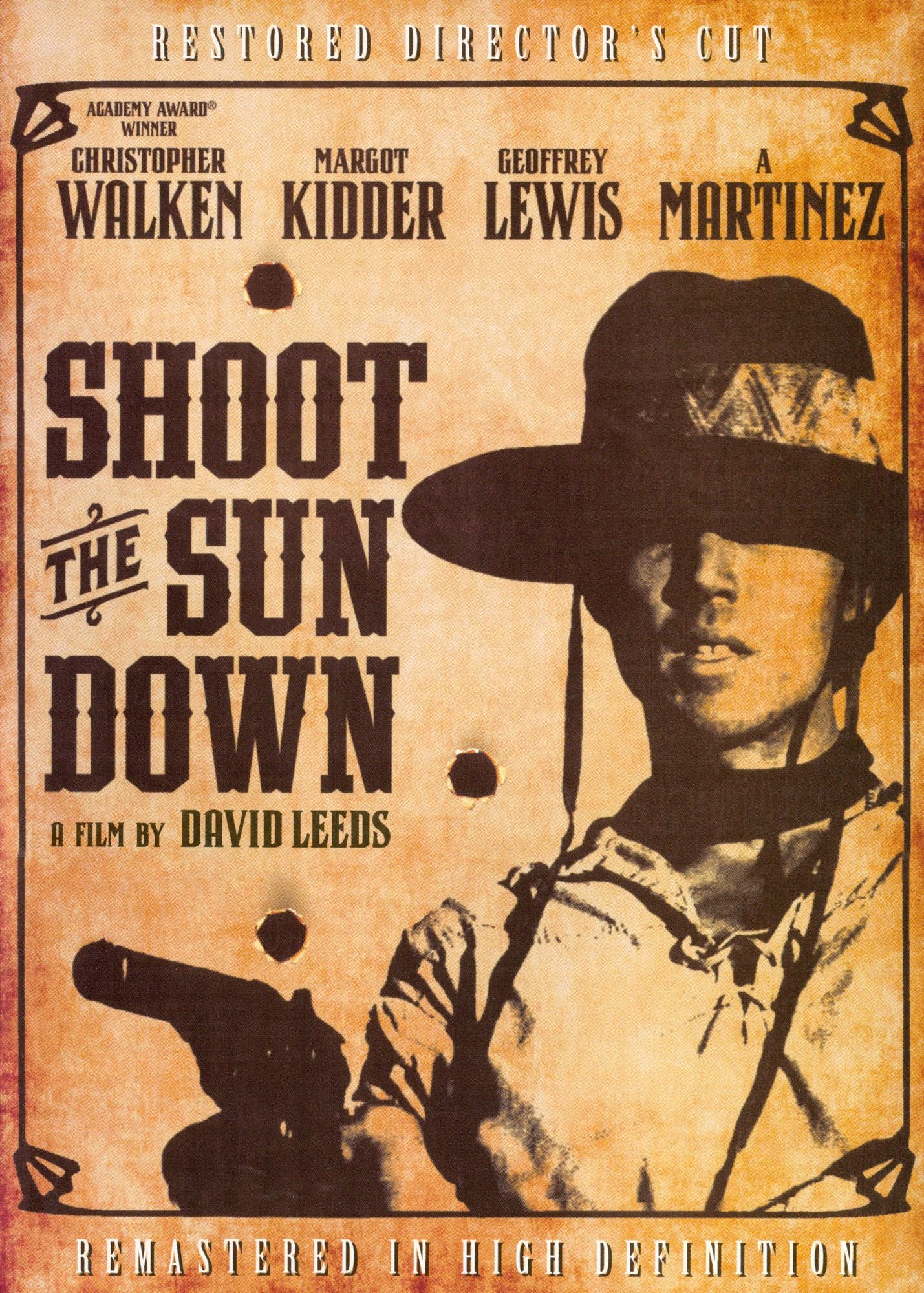 Shoot The Sun Down