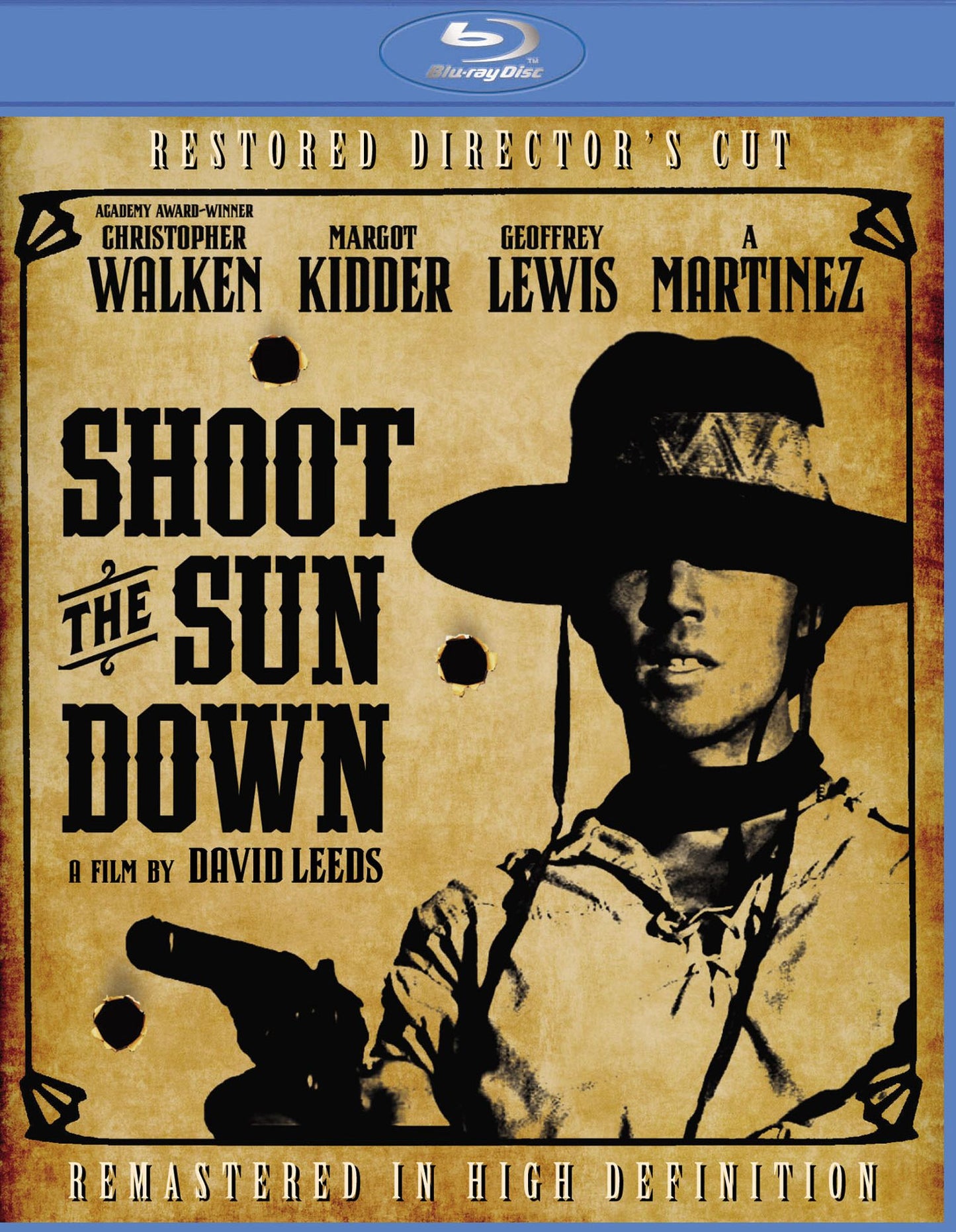 Shoot The Sun Down