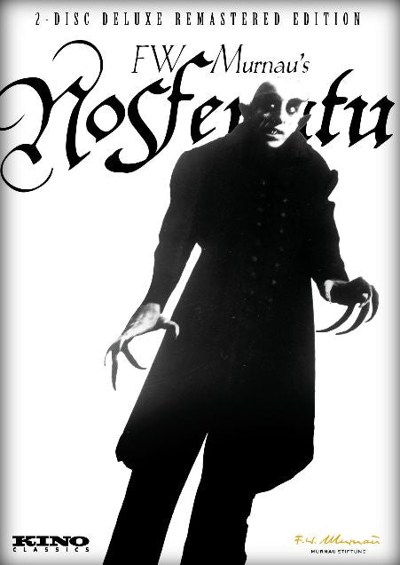 Nosferatu [Deluxe Edition] [2 Discs]
