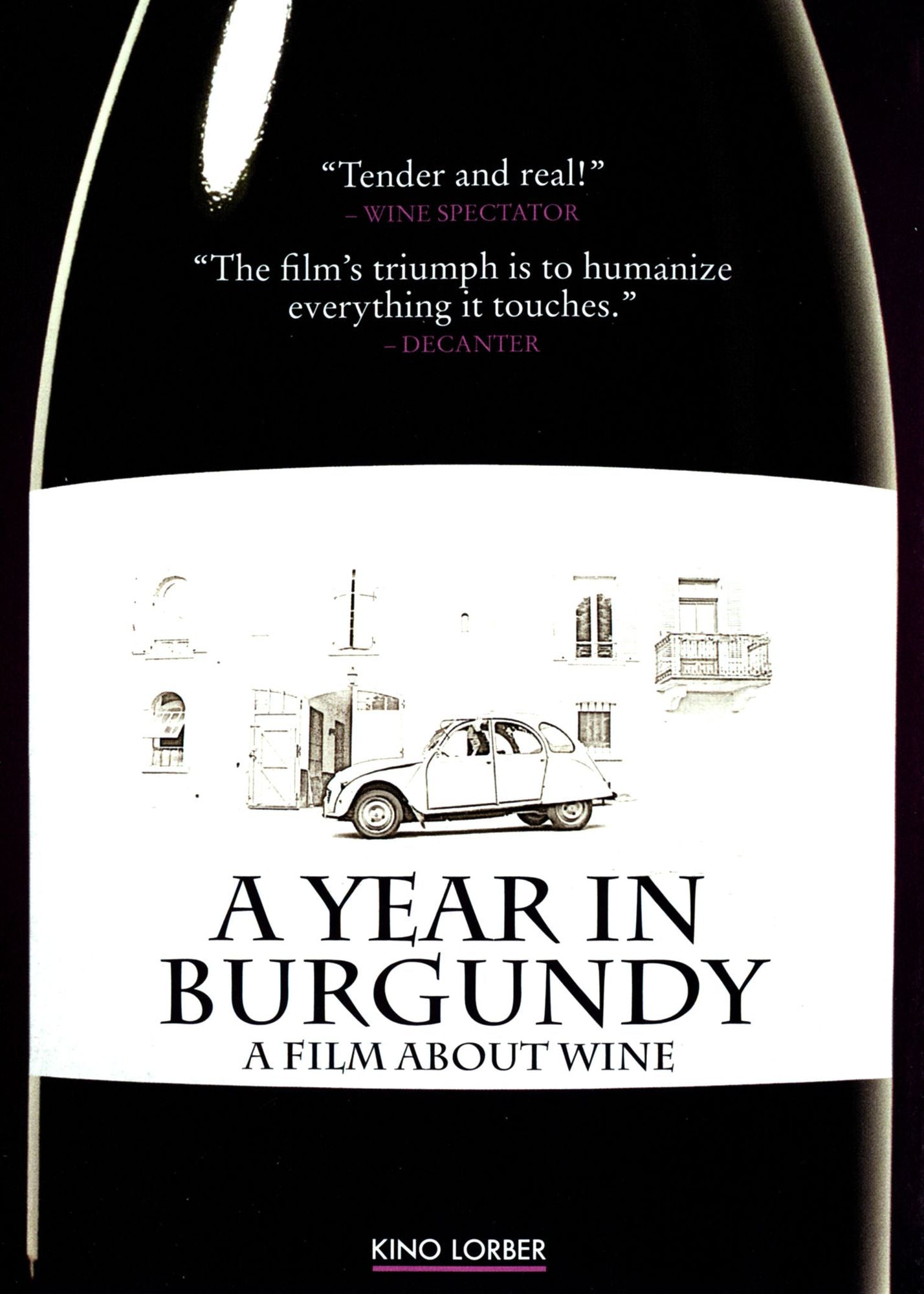 A Year In Burgundy