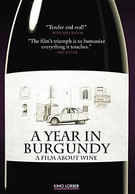 A Year In Burgundy