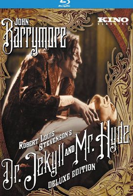 Dr. Jekyll and Mr. Hyde [Blu-ray]