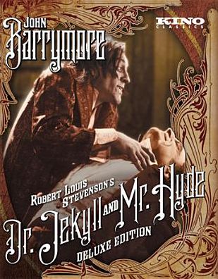 Dr. Jekyll and Mr. Hyde [Blu-ray]