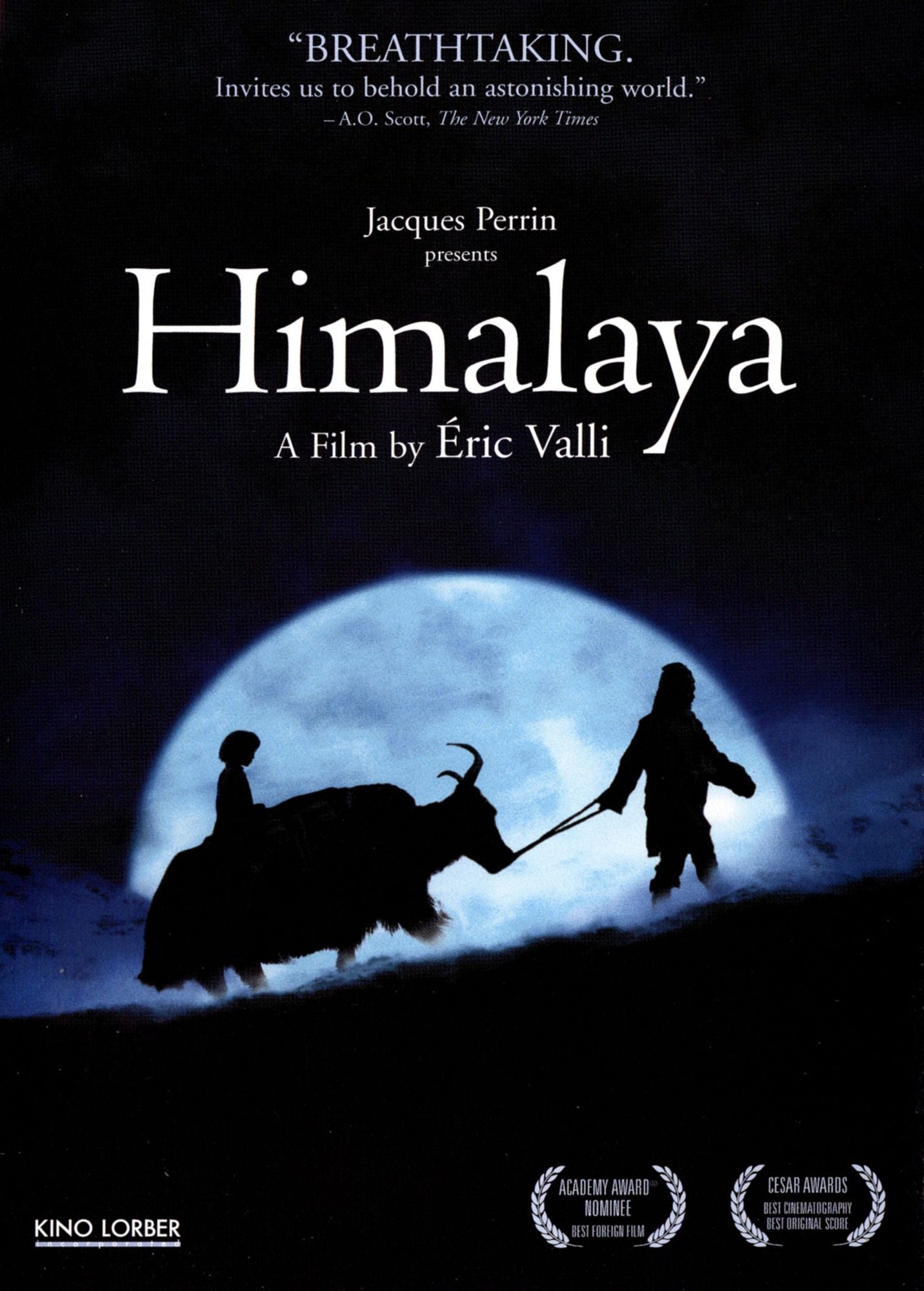 Himalaya: L'enfance D'un Chef