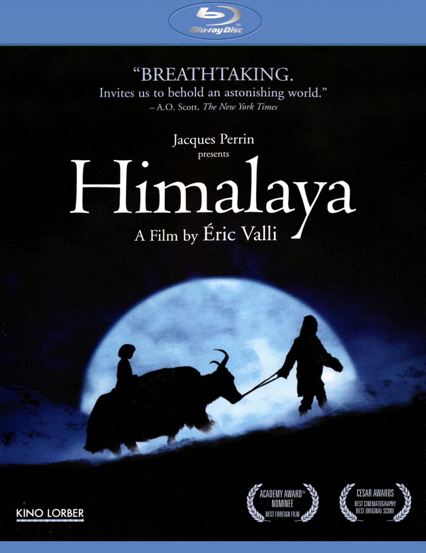 Himalaya: L'enfance D'un Chef