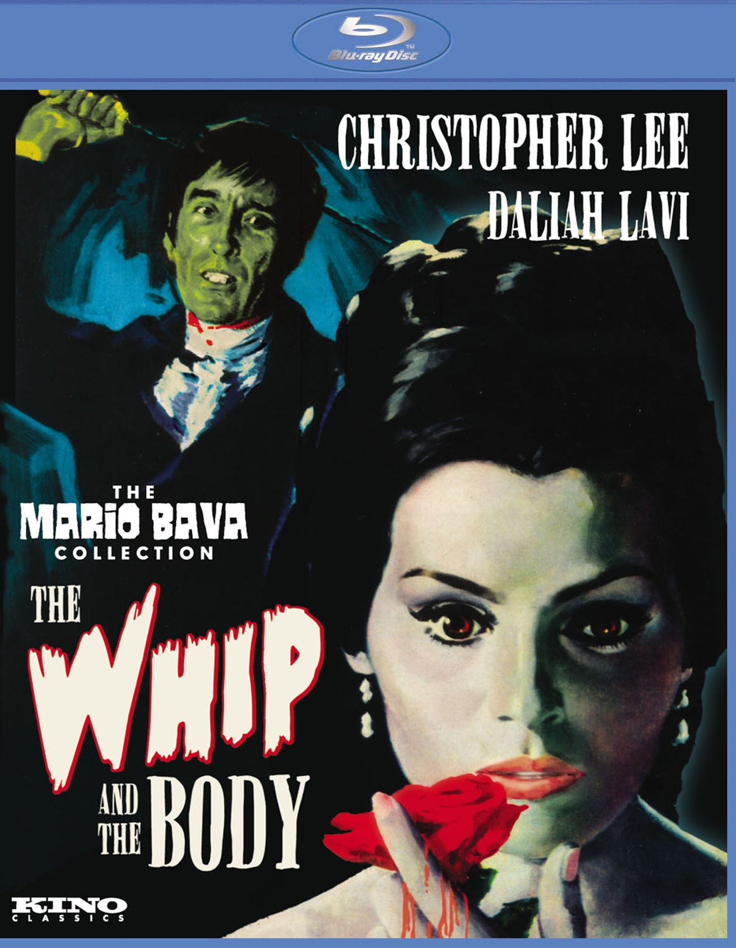 The Whip And The Body