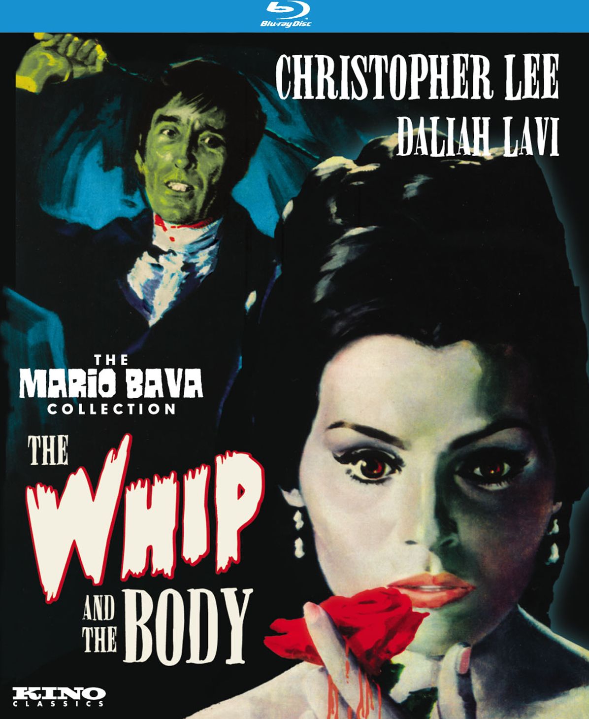 The Whip And The Body
