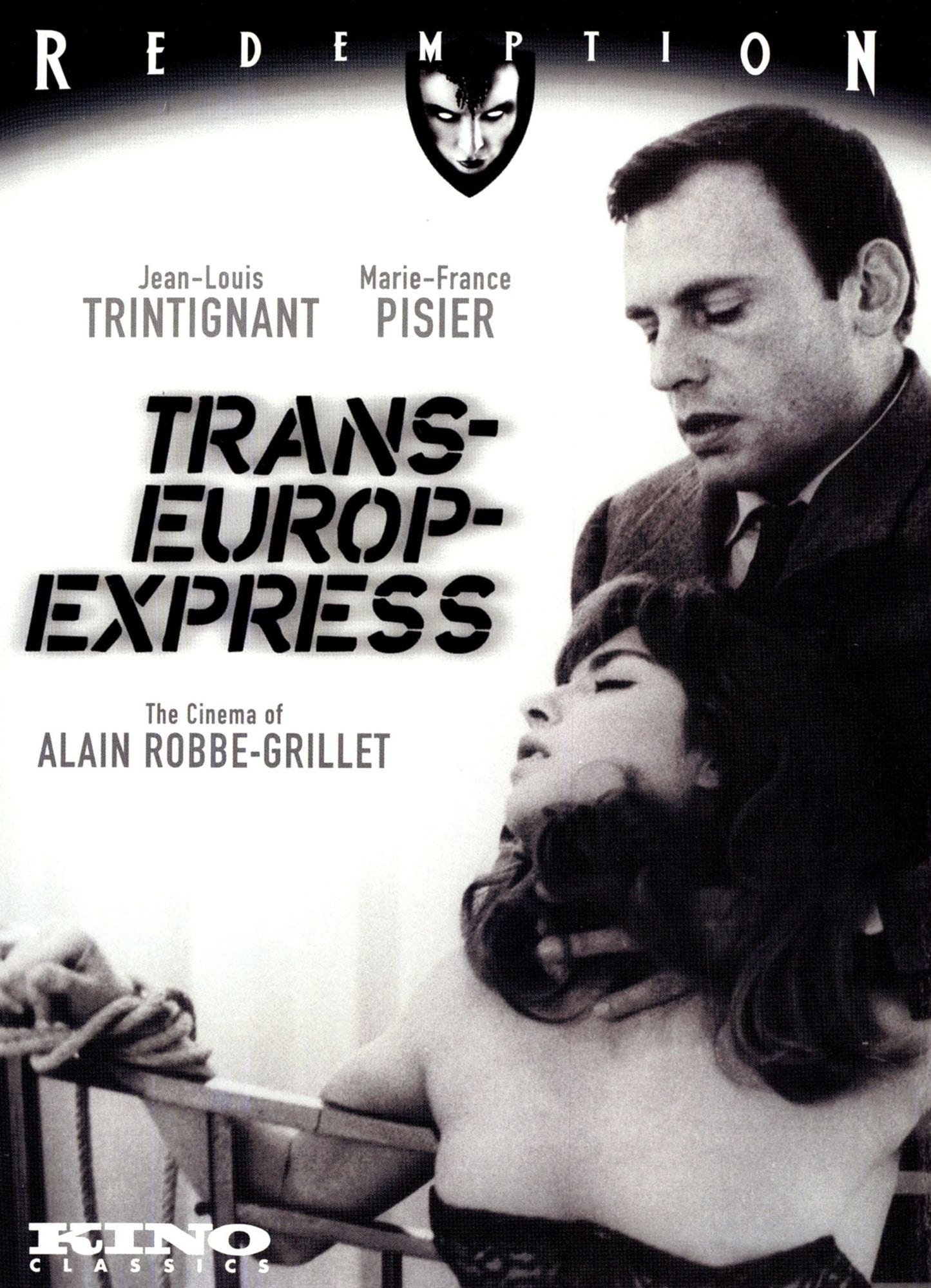 Trans-europ-express