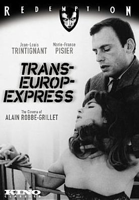 Trans-europ-express