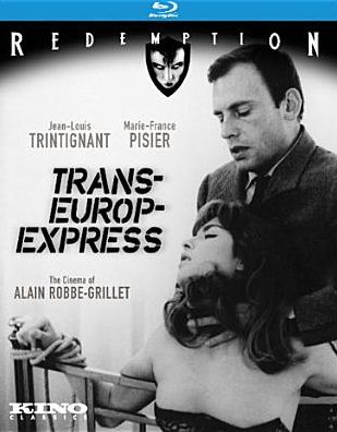 Trans-europ-express