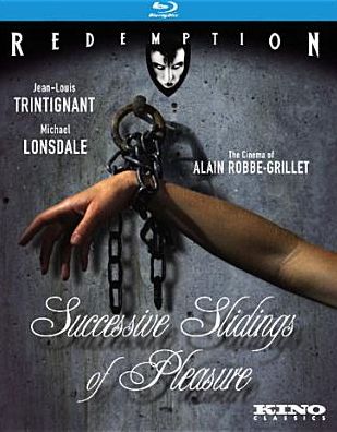 Successive Slidings of Pleasure [Blu-ray]