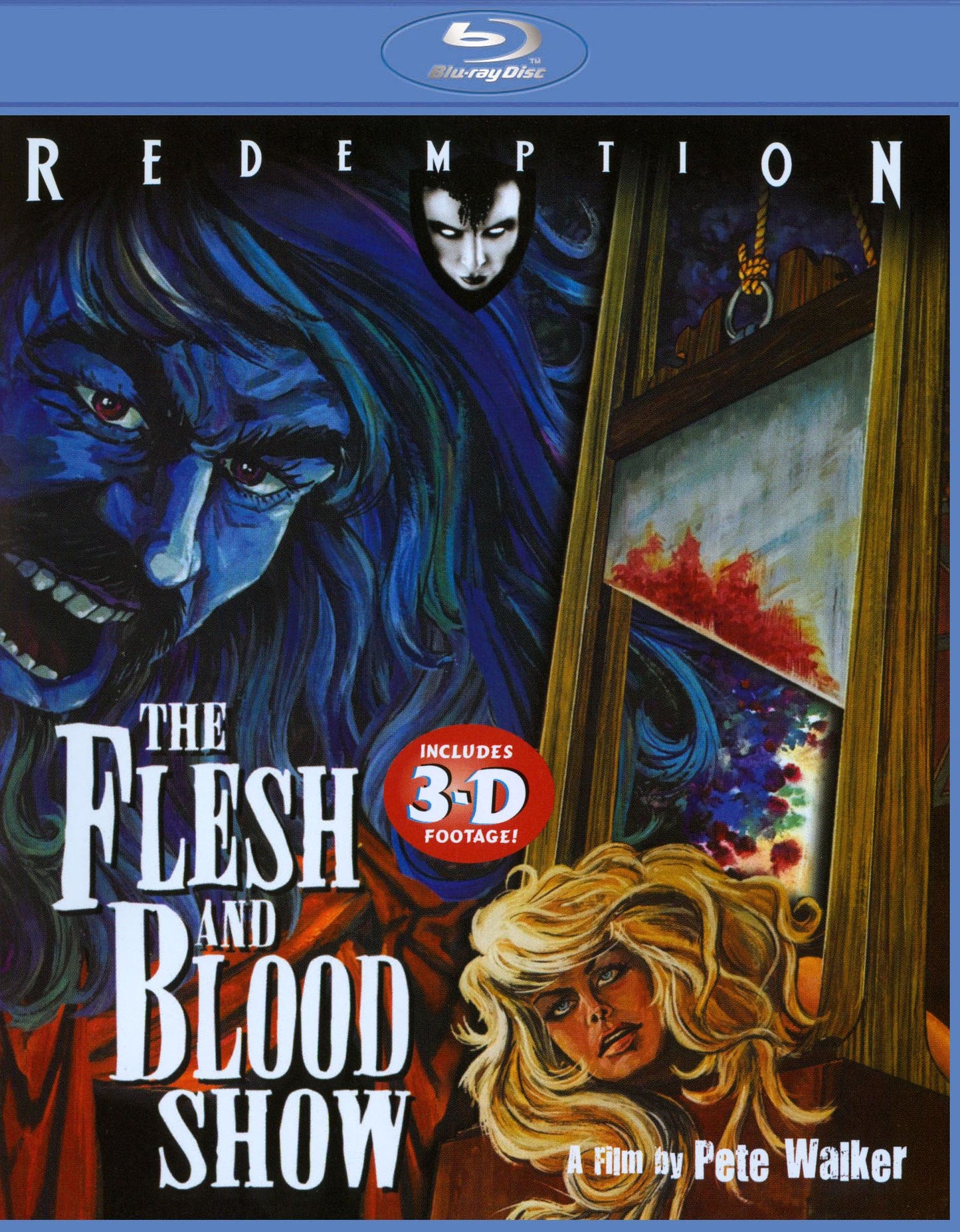 The Flesh And Blood Show