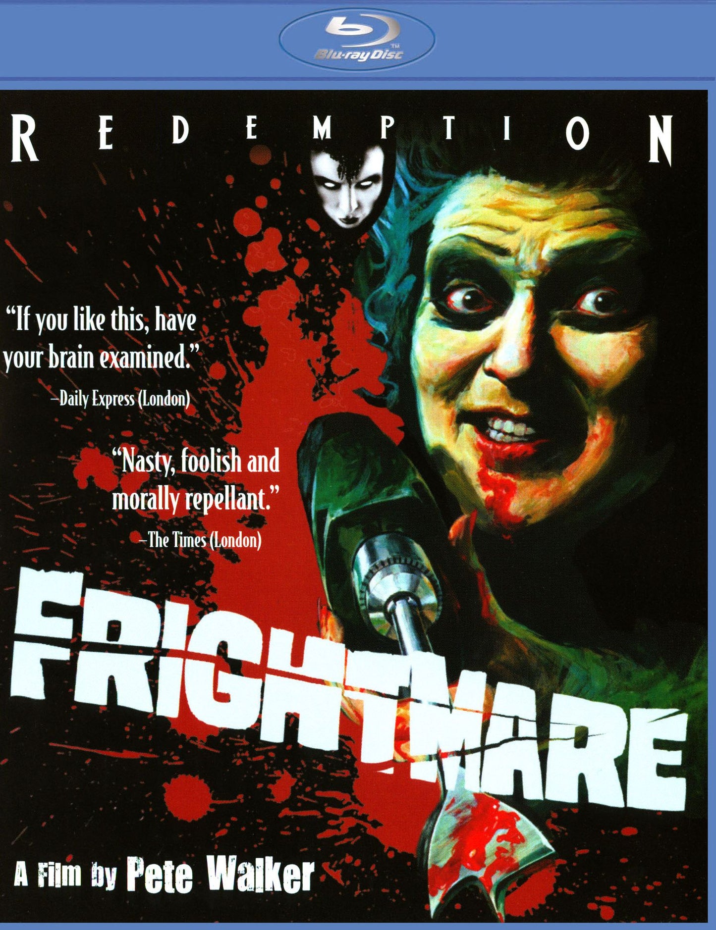 Frightmare [Blu-ray]