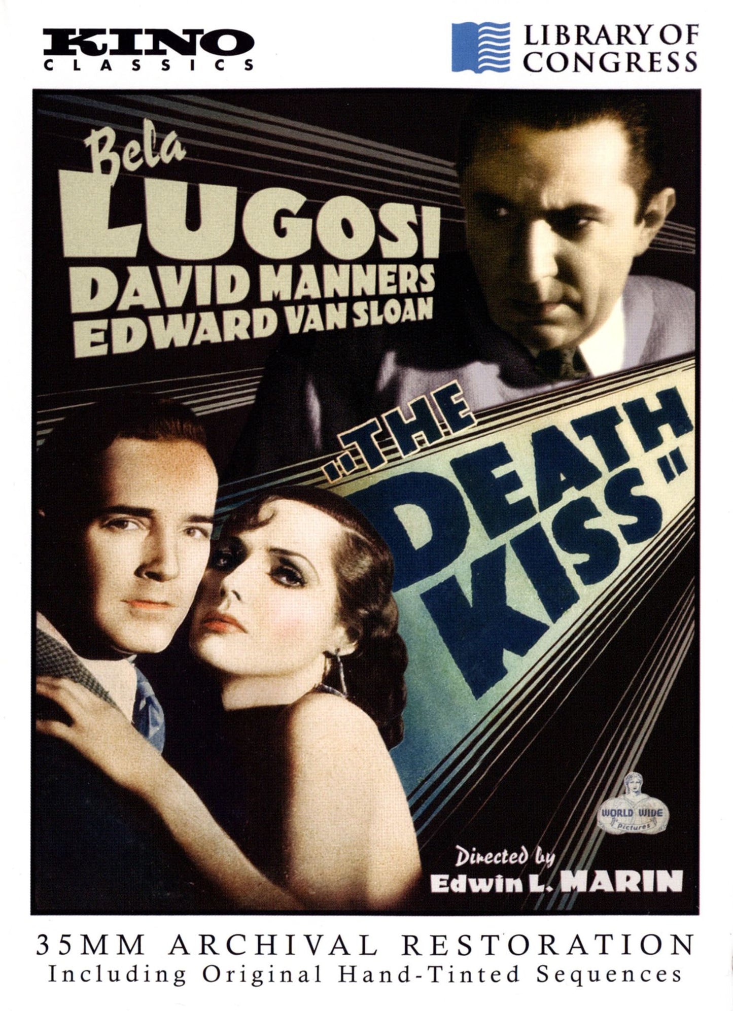 DEATH KISS