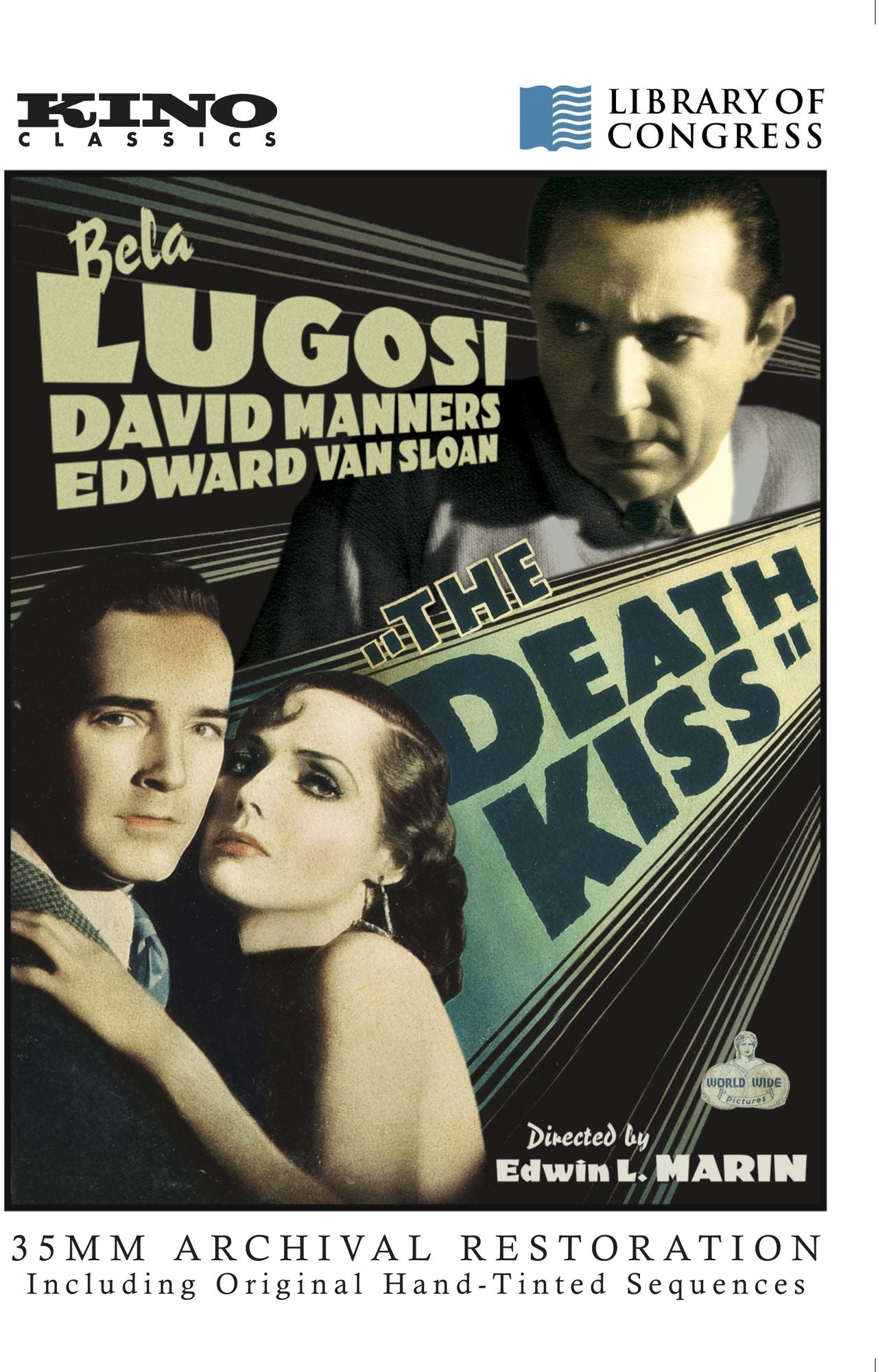 DEATH KISS