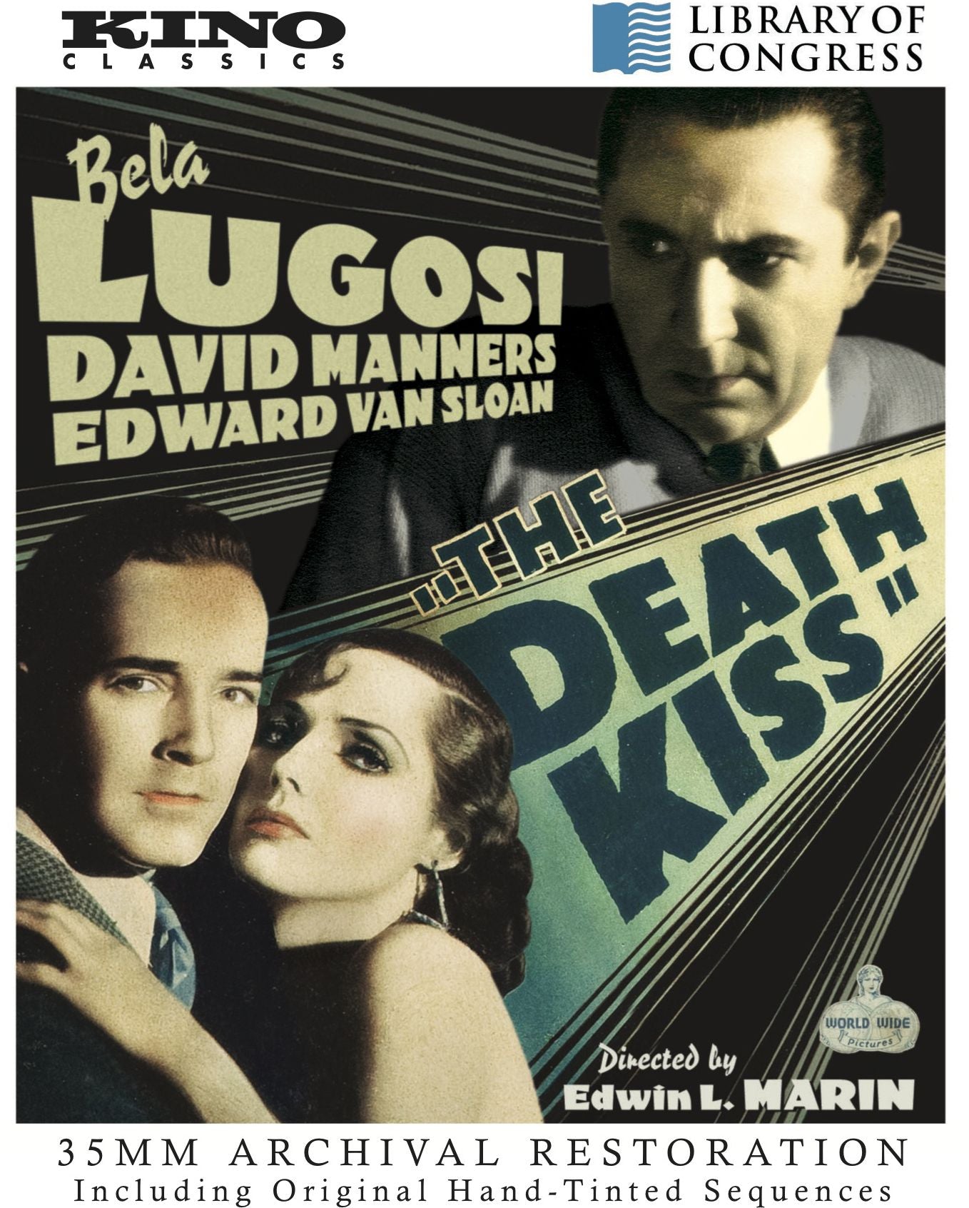 DEATH KISS / (BR)