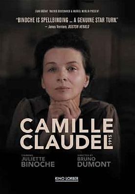 Camille Claudel, 1915