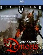 The Demons [Blu-ray]