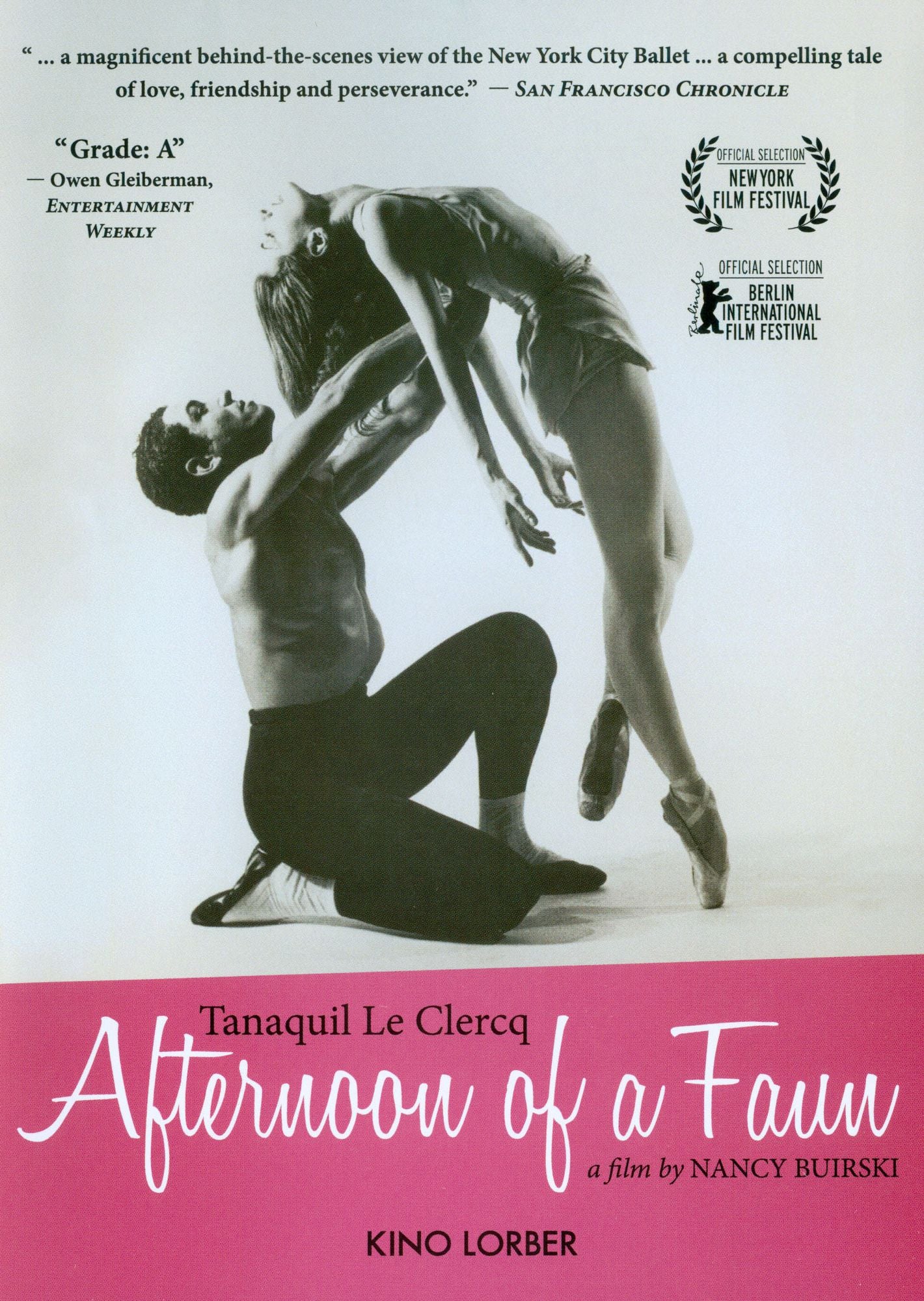 Afternoon of a Faun