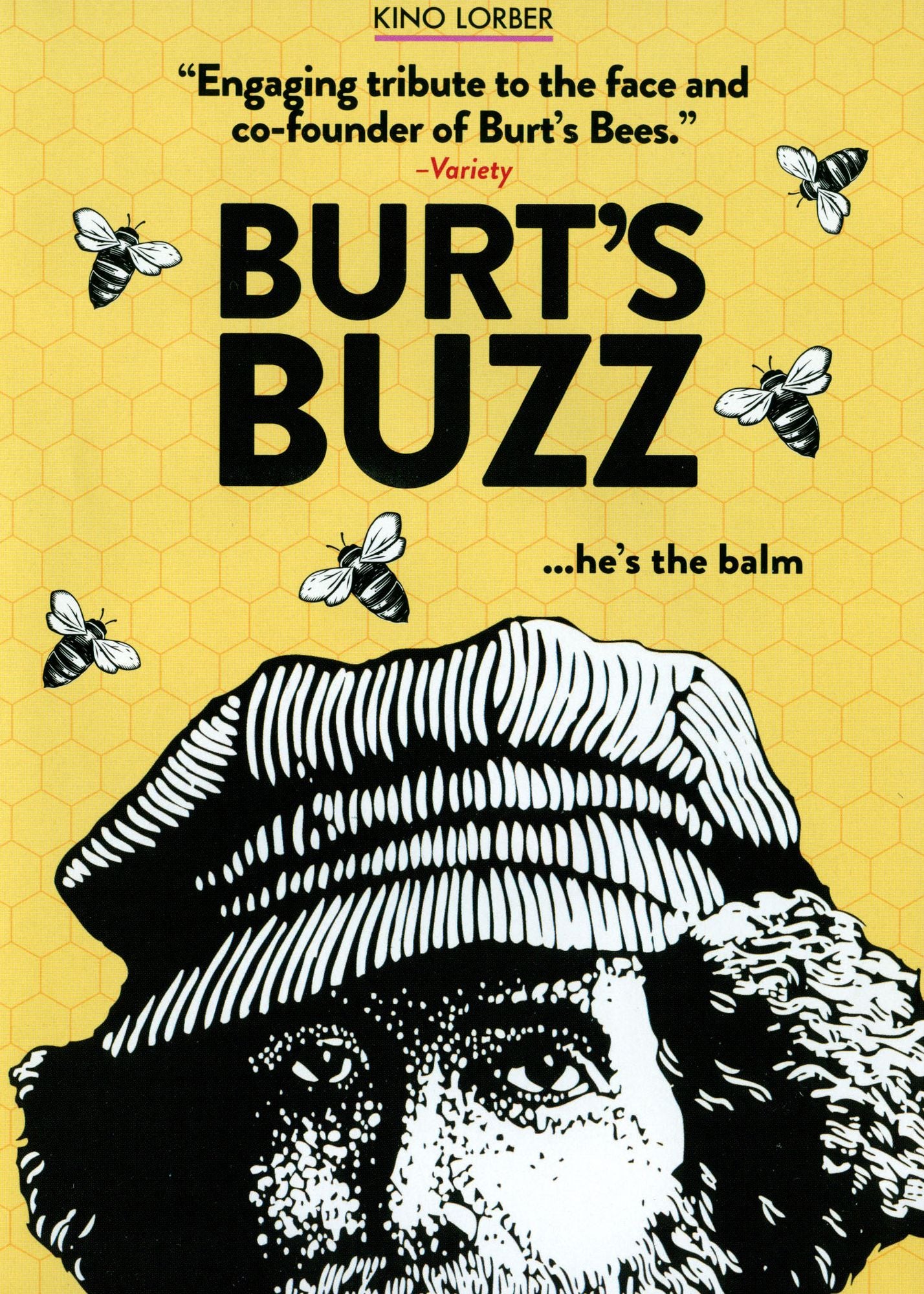 Burt's Buzz