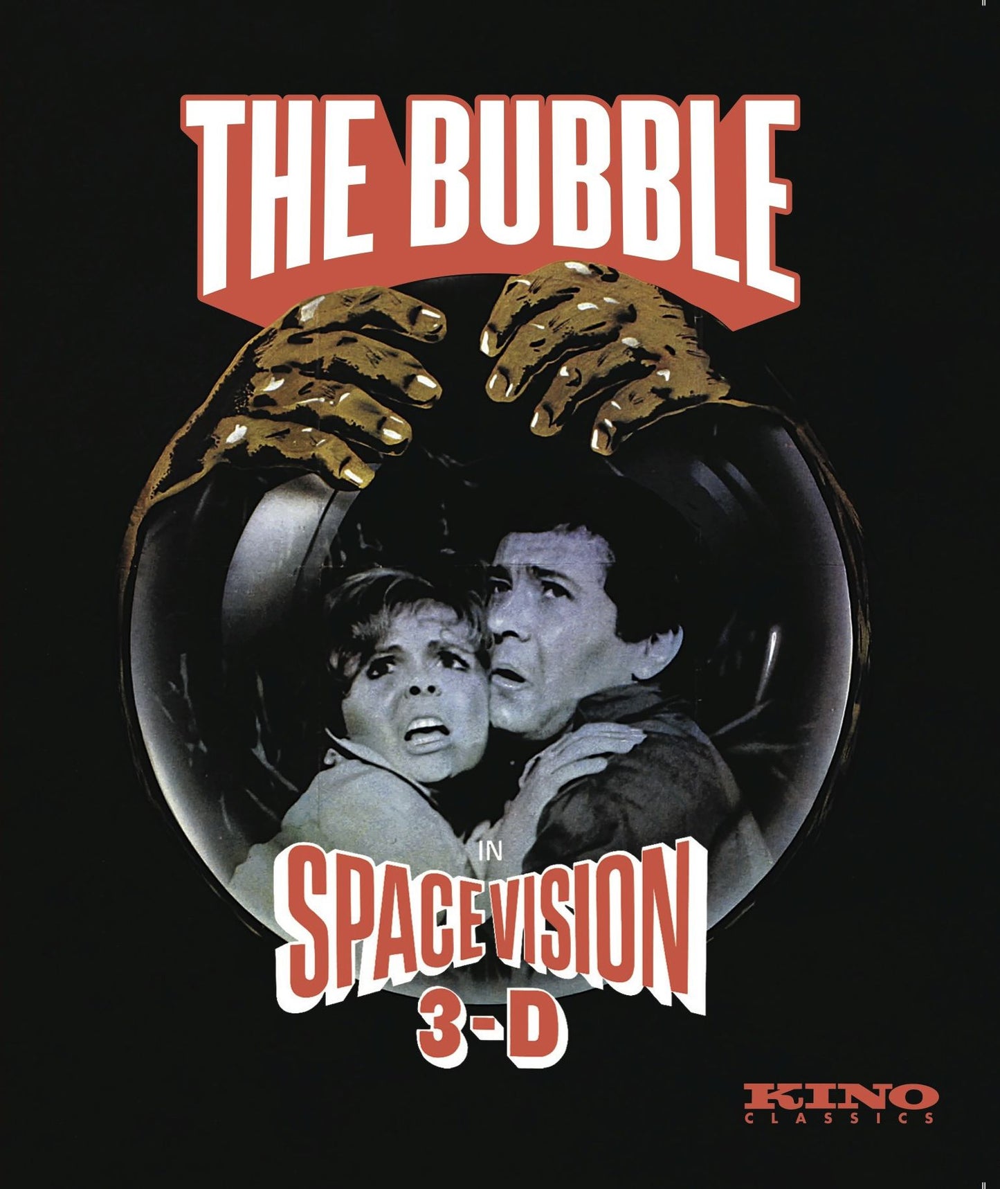 The Bubble [3D] [Blu-ray]