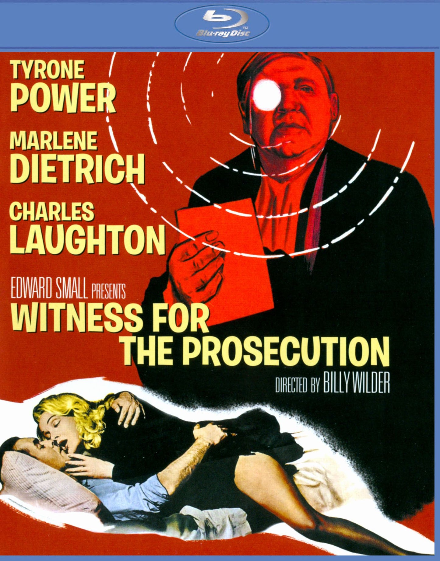 Witness For The Prosecution
