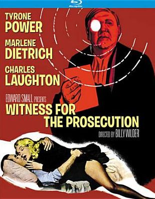Witness For The Prosecution