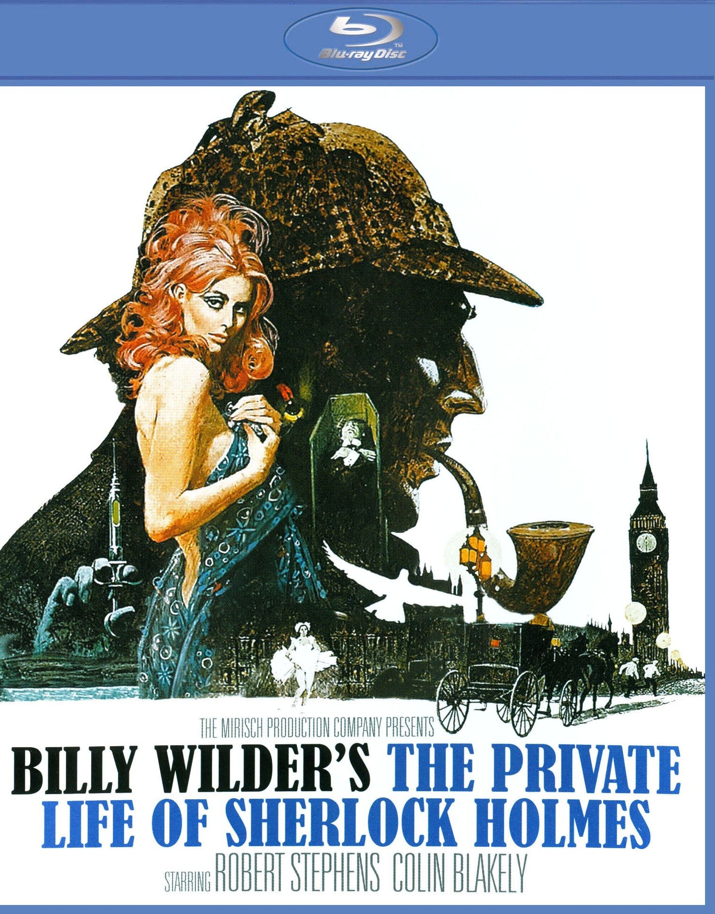 The Private Life Of Sherlock Holmes