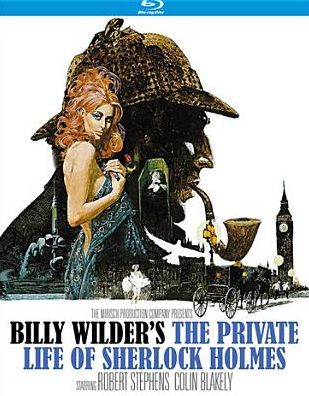 The Private Life Of Sherlock Holmes