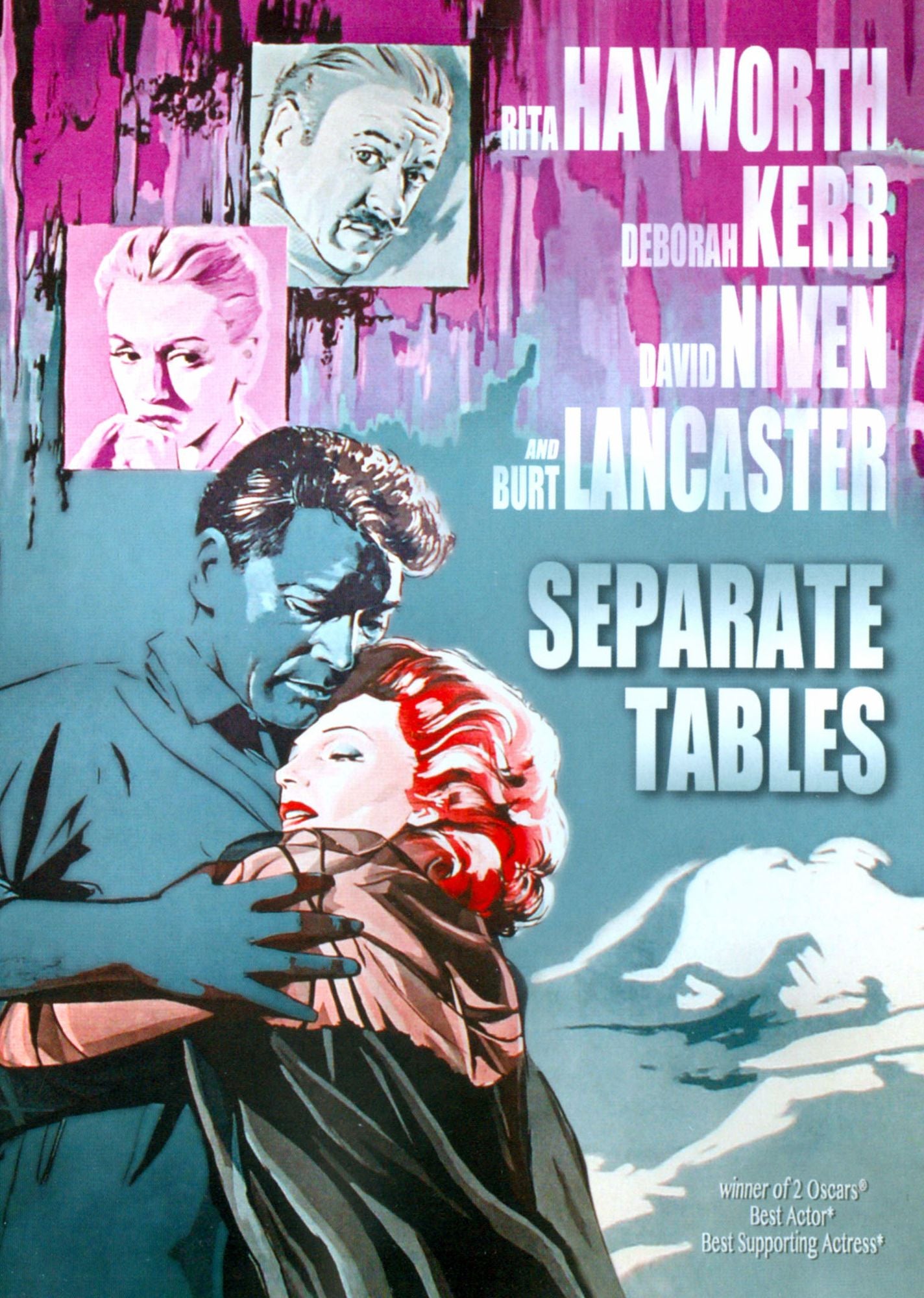 Separate Tables
