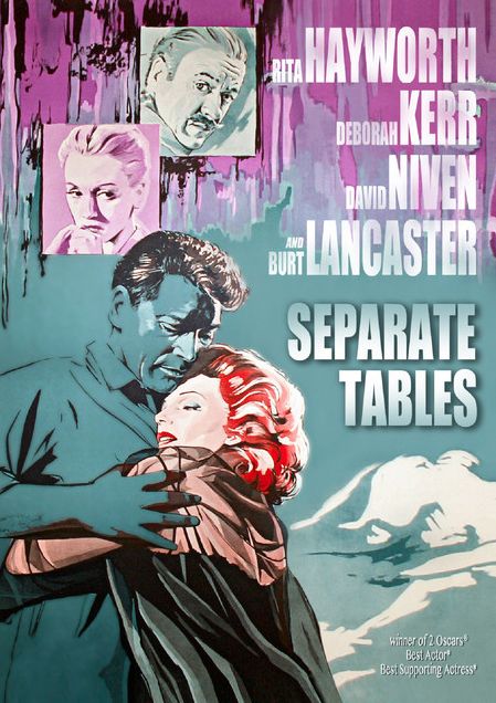 Separate Tables