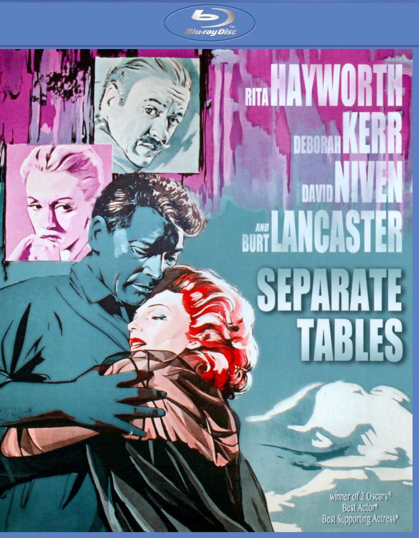 Separate Tables