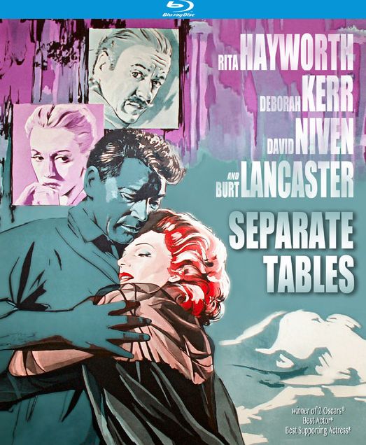 Separate Tables