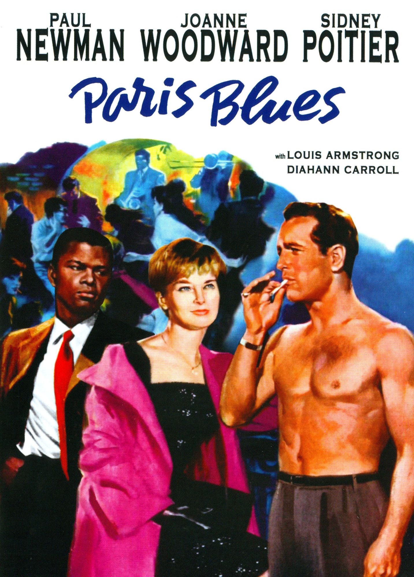 Paris Blues