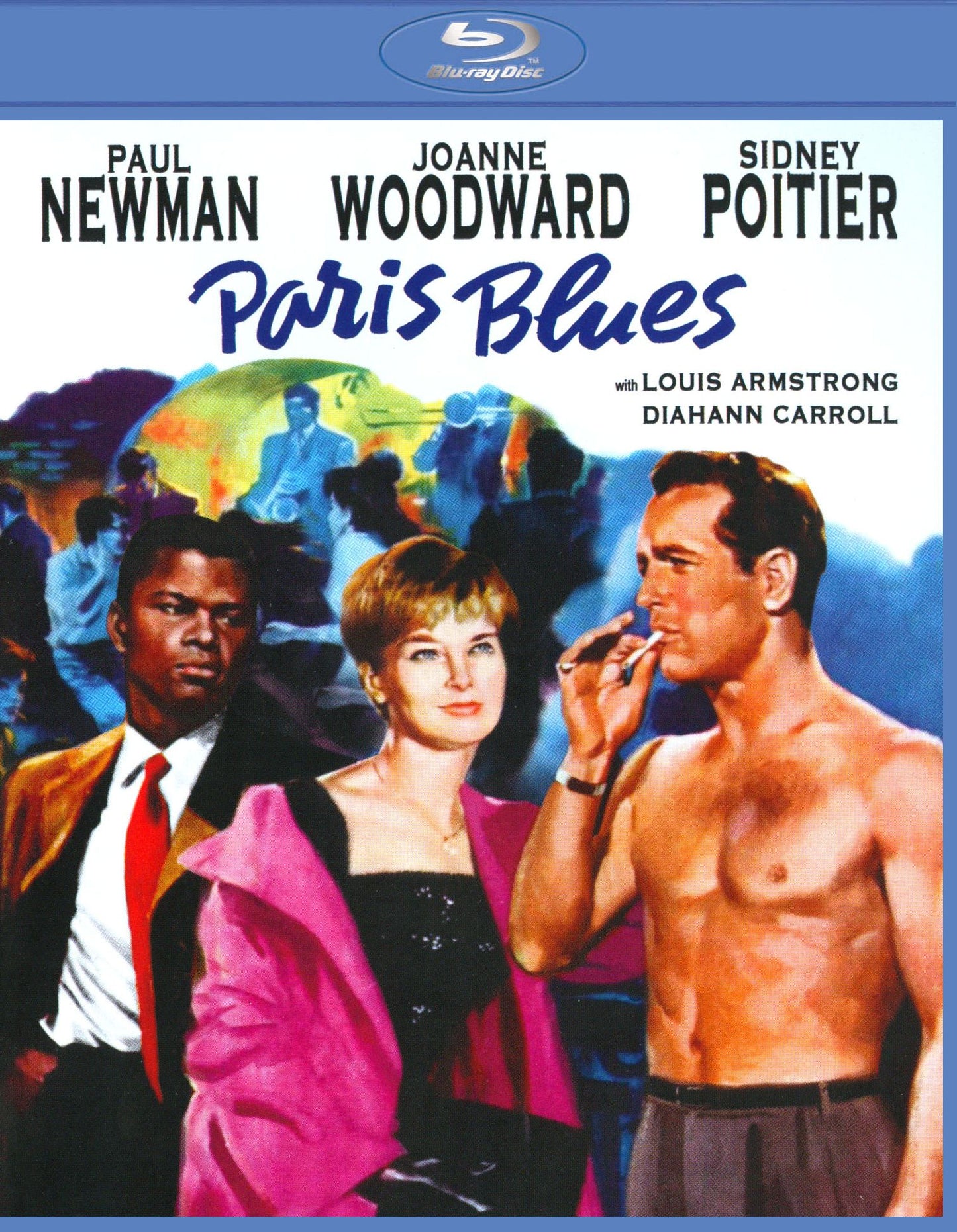Paris Blues